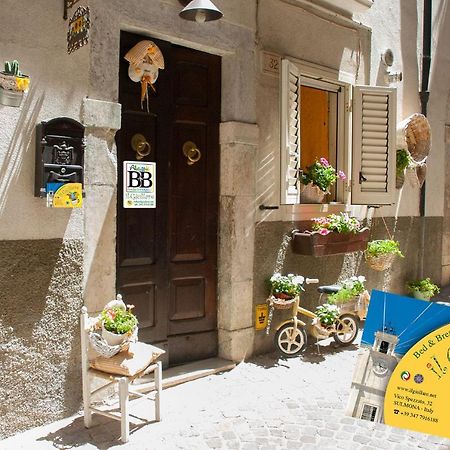 B&B Il Giullare Sulmona Ngoại thất bức ảnh