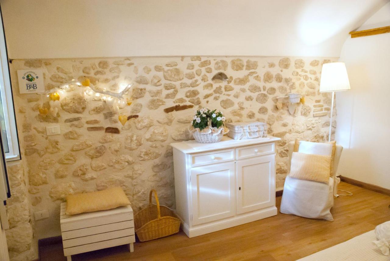 B&B Il Giullare Sulmona Ngoại thất bức ảnh