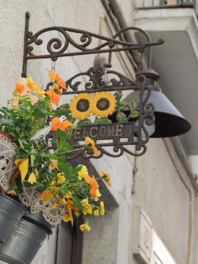 B&B Il Giullare Sulmona Ngoại thất bức ảnh