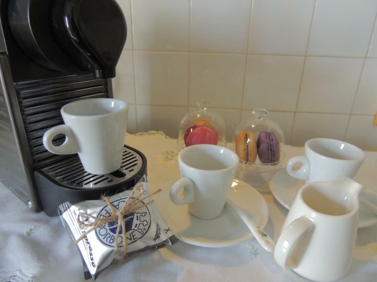 B&B Il Giullare Sulmona Ngoại thất bức ảnh