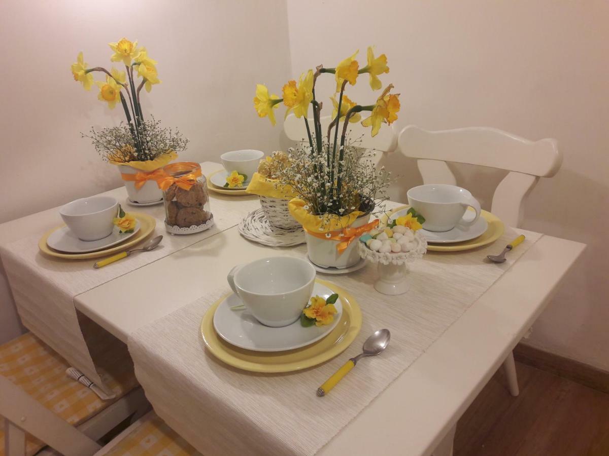 B&B Il Giullare Sulmona Ngoại thất bức ảnh