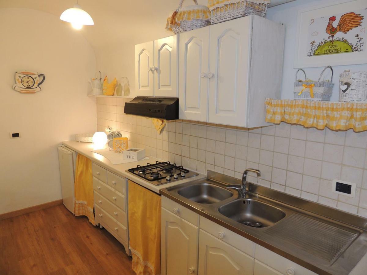 B&B Il Giullare Sulmona Ngoại thất bức ảnh