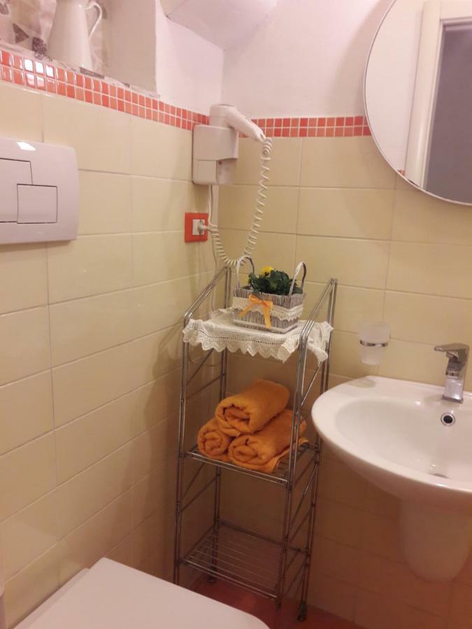 B&B Il Giullare Sulmona Ngoại thất bức ảnh